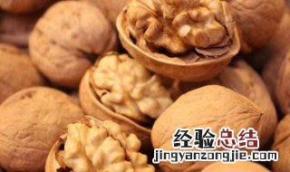 生核桃吃多了会怎样 生核桃吃多了有什么副作用
