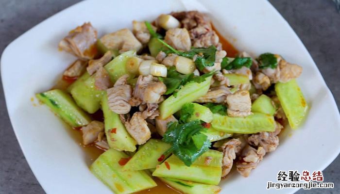 四川凉拌兔子肉的做法 四川凉拌兔子肉的家常做法