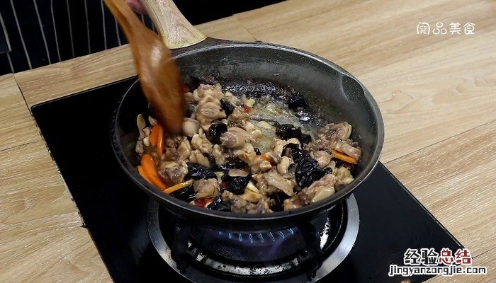 爆炒鸡肉的家常做法 爆炒鸡肉怎么做好吃