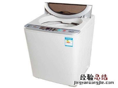 全自动洗衣机负载了怎么办