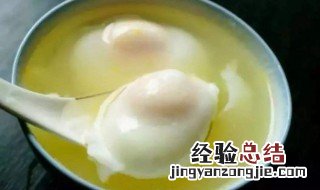 怎样煮荷包蛋 煮荷包蛋的3种方法介绍