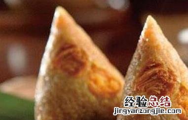 速冻粽子怎么煮好吃 速冻粽子怎么煮