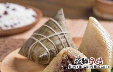 速冻粽子怎么煮好吃 速冻粽子怎么煮
