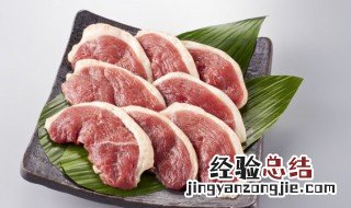 酱板鸭制作技巧 酱板鸭如何自制
