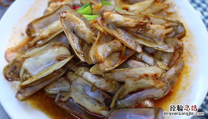 蛏怎么读 拼音 蛏子怎么读