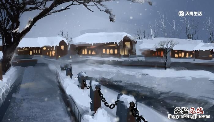 程门立雪的意思和典故 程门立雪的寓意和道理
