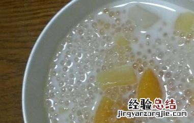 西米露怎么煮 西米露怎么煮 步骤