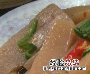 魔芋如何做好吃? 魔芋的如何做好吃