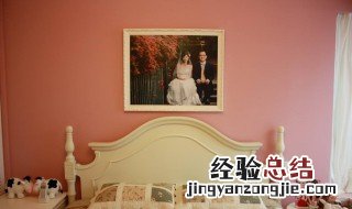 结婚照为什么不能挂床头上 结婚照为什么不能挂床头