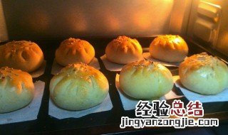烤箱做包子方法视频教程 烤箱做包子方法