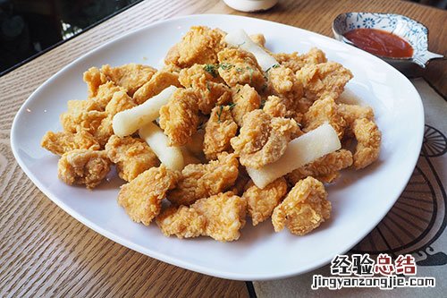 在家怎么做鸡米花? 自己在家怎么做鸡米花