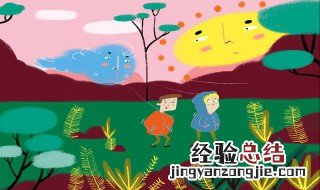 北风和太阳主要讲了什么 北风和太阳主要内容