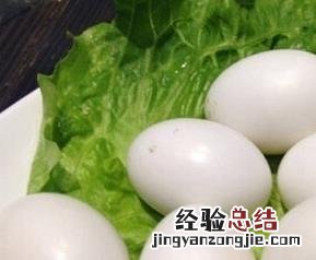 吃鸽子蛋的营养价值与功效禁忌 吃鸽子蛋的营养价值与功效