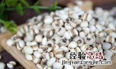 薏米怎样吃祛斑 薏米祛斑的做法