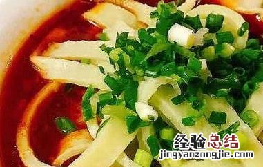 绿豆粉怎么做好吃视频教学 绿豆粉怎么做好吃