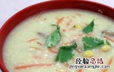 粉浆饭有营养吗 喝粉浆饭的好处和坏处