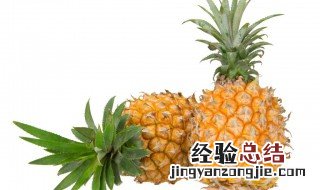 菠萝怎样瓜皮 菠萝皮怎么削皮