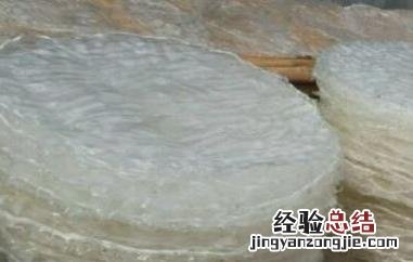 吃绿豆粉皮的好处 绿豆粉皮的功效与作用
