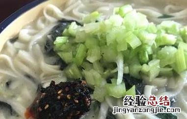 粉浆面条的功效和作用 粉浆面条的功效和作用禁忌