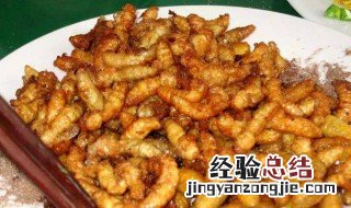 蜂蛹的营养价值 野蜂蜂蛹的营养价值