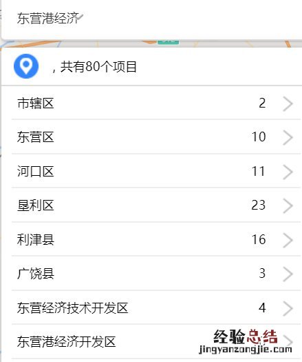 东营港公租房那些地区有房源 东营港附近租房信息