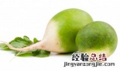 腌制绿萝卜的做法大全萝卜 腌绿萝卜的做法