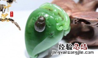 翡翠雕甲壳虫什么寓意 玉雕甲壳虫寓意