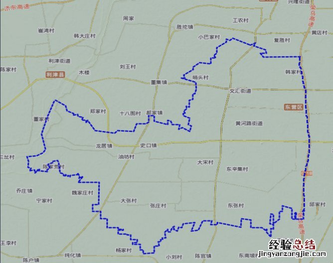 东营区公租房申请区域范围 东营市公租房申请条件