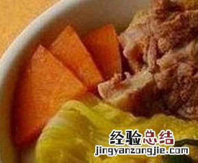 牛尾汤怎么做 牛尾汤怎么做好吃又简单