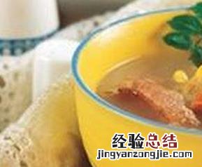 排骨汤怎么做有营养 宝宝排骨汤怎么做有营养
