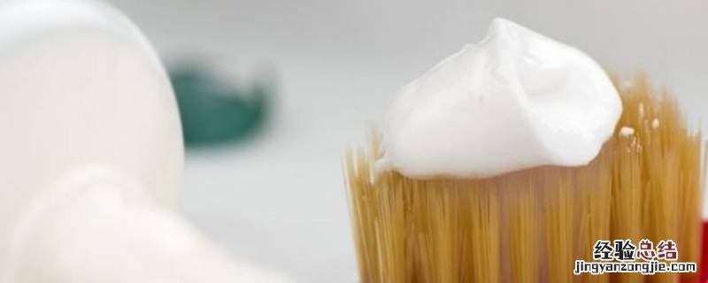 彩条牙膏的原理 牙膏彩色条纹原理