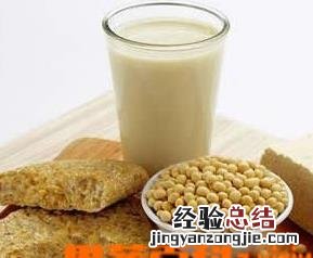 早上豆浆不能和什么一起吃 豆浆不能和什么一起吃