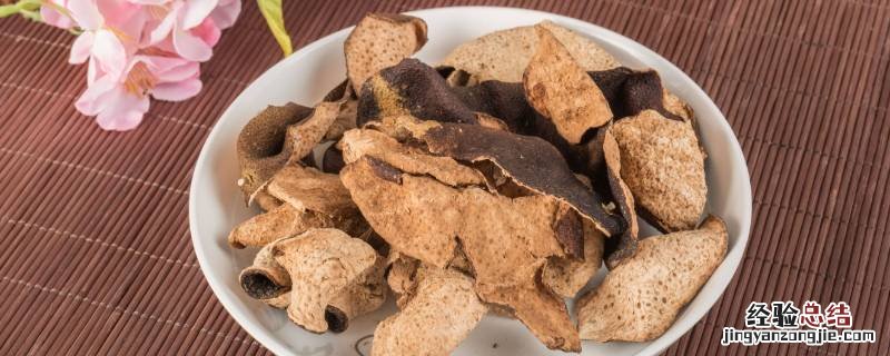 陈皮是怎么制作出来的九制陈皮 陈皮是怎么制作出来的