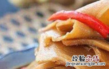醋泡生姜的方法与用量 醋泡生姜的方法