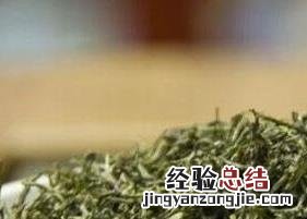 信阳绿茶和信阳毛尖 信阳毛尖是绿茶吗