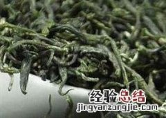 毛峰和毛尖的区别 毛峰和毛尖的区别图解
