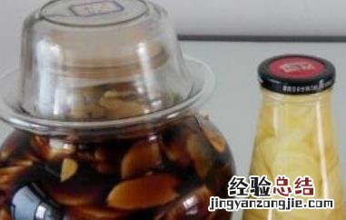 醋泡姜的正确做法步骤 醋泡姜的正确做法步骤视频