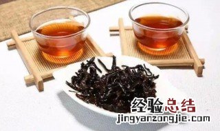 黑茶怎么泡好喝 黑茶怎样泡好喝