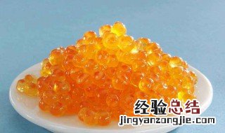 黄花鱼鱼籽的营养价值 黄花鱼鱼籽的营养价值及功效及副作用