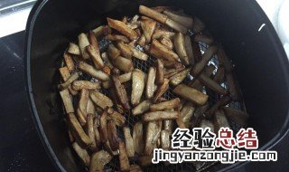 空气炸锅烤蘑菇的方法 空气炸锅烤蘑菇的方法介绍