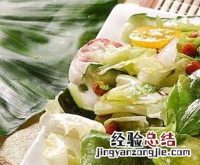 凉拌菜如何做好吃 凉拌菜如何做好吃视频