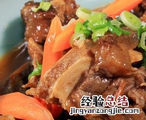 牛尾怎么做好吃 牛鞭和牛尾怎么做好吃