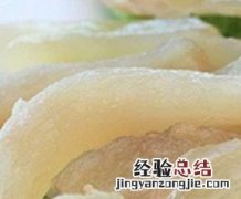 牛蹄筋的功效与作用 男人吃牛蹄筋的功效与作用