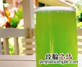 夏天喝苦瓜汁的好处有哪些坏处 夏天喝苦瓜汁的好处有哪些