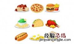 容易发胖的食物排行 最容易发胖的食物排名