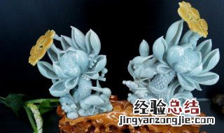 荷花摆件风水讲究 荷花摆件风水讲究图解