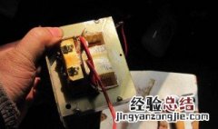 电焊机变压器线圈绕法 电焊机变压器线圈绕法图