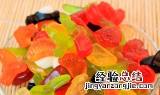 qq糖版果冻步骤 果冻的做法
