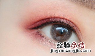 特别仙的眼妆步骤 眼妆技巧