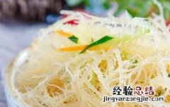 红珊瑚石花菜怎么凉拌好吃 石花菜怎么凉拌好吃